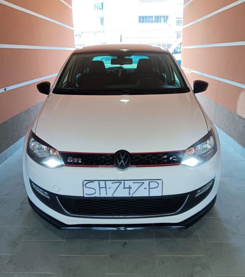 VW Polo 1.6TDI Panorama MATCH Edition , снимка 1 - Автомобили и джипове - 48731008