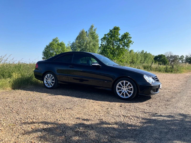 Mercedes-Benz CLK 200kompresor 184hp, снимка 6 - Автомобили и джипове - 48790596