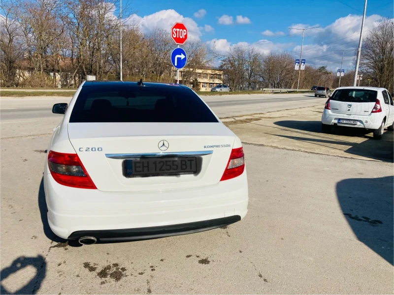 Mercedes-Benz C 200 AMG / 93500км Първи Собственик!, снимка 4 - Автомобили и джипове - 49354679