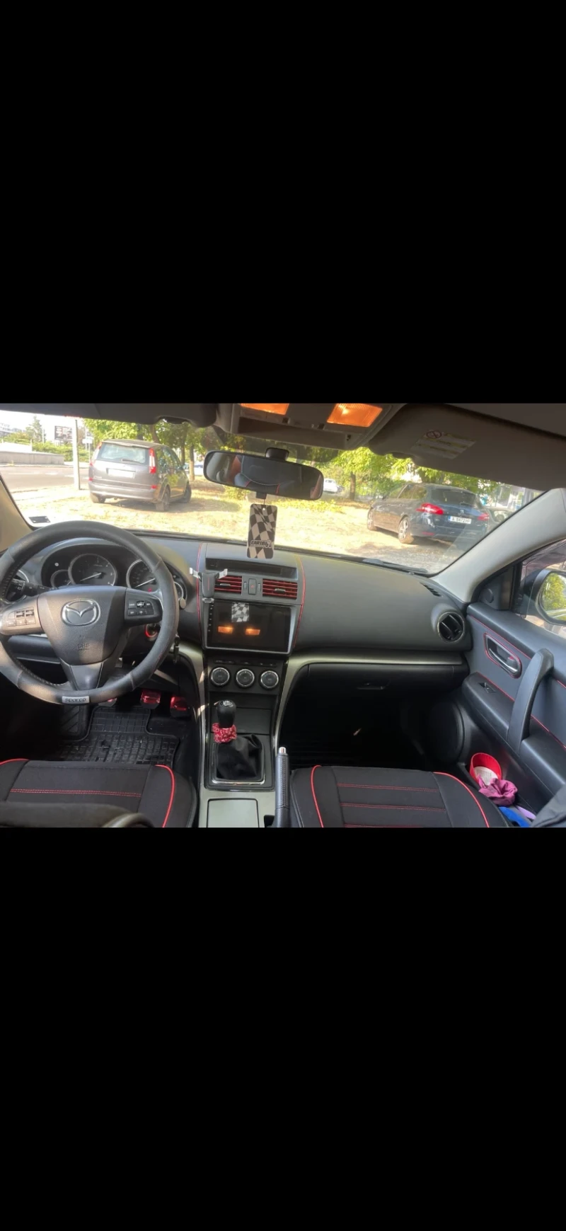 Mazda 6 GH , снимка 16 - Автомобили и джипове - 51574174