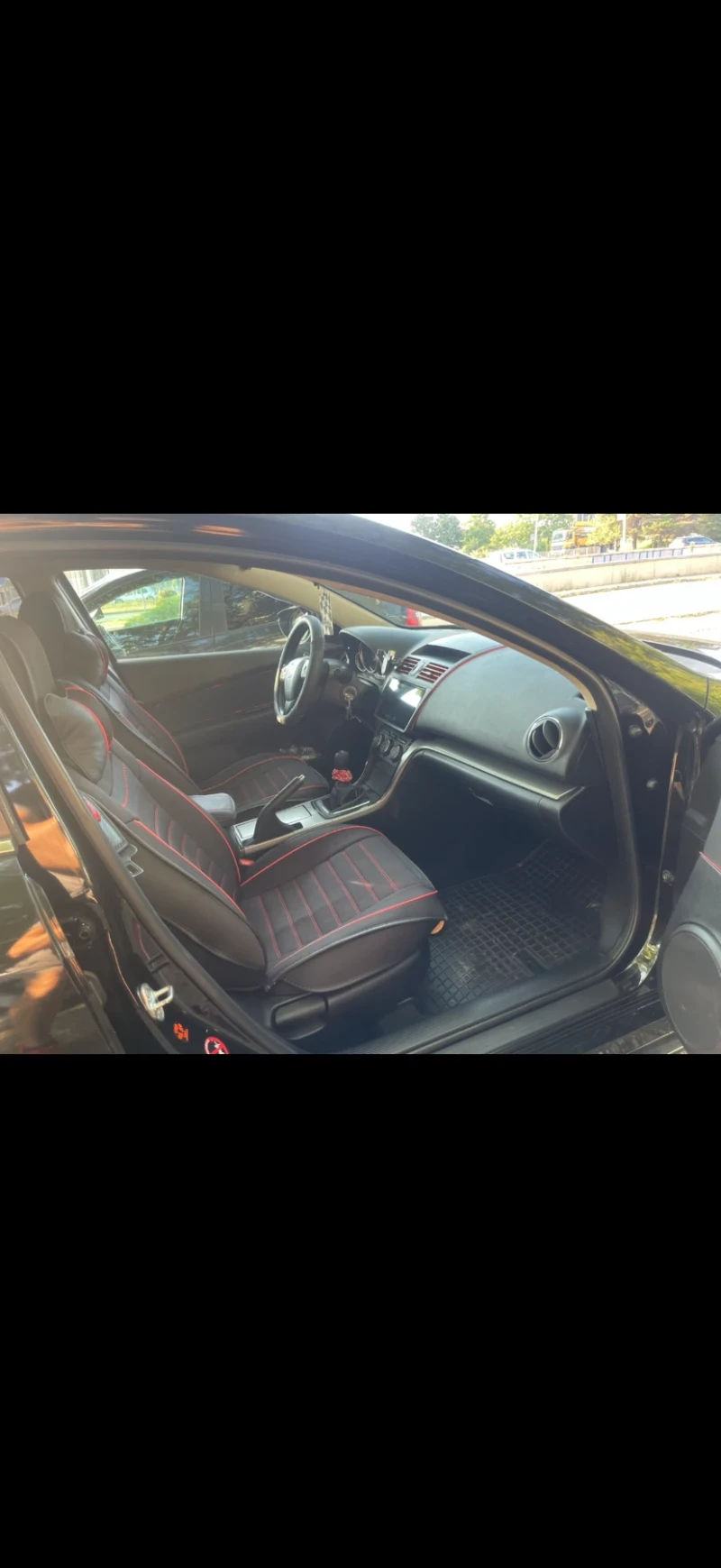 Mazda 6 GH , снимка 12 - Автомобили и джипове - 51574174