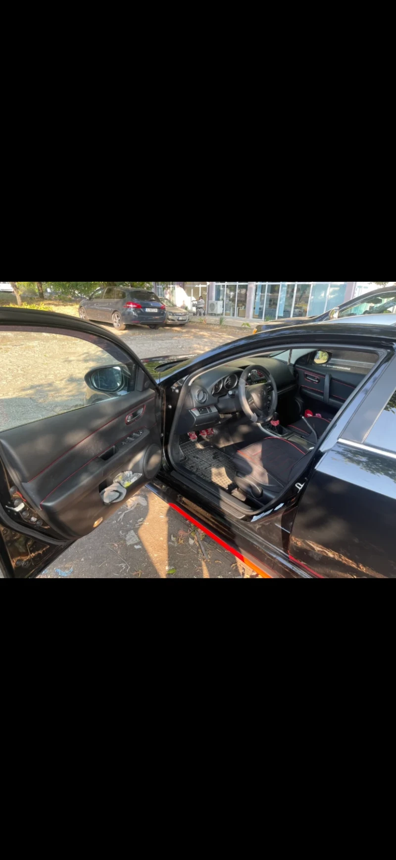 Mazda 6 GH , снимка 13 - Автомобили и джипове - 51574174