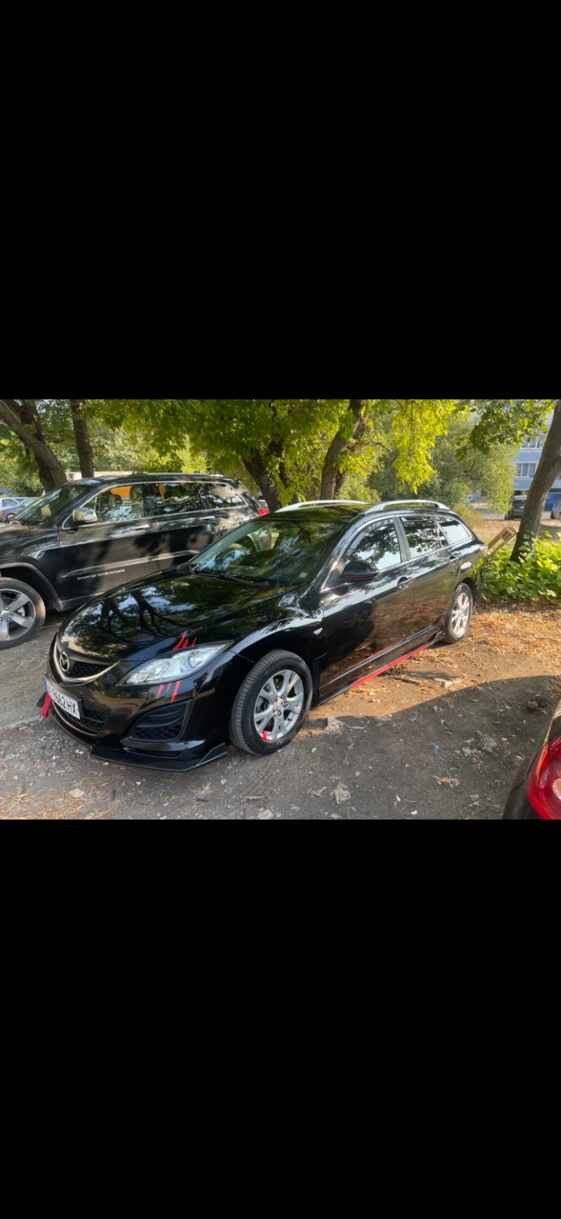 Mazda 6 GH , снимка 8 - Автомобили и джипове - 51574174