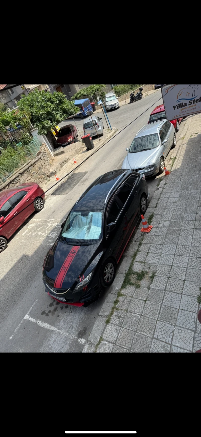 Mazda 6 GH , снимка 2 - Автомобили и джипове - 51574174