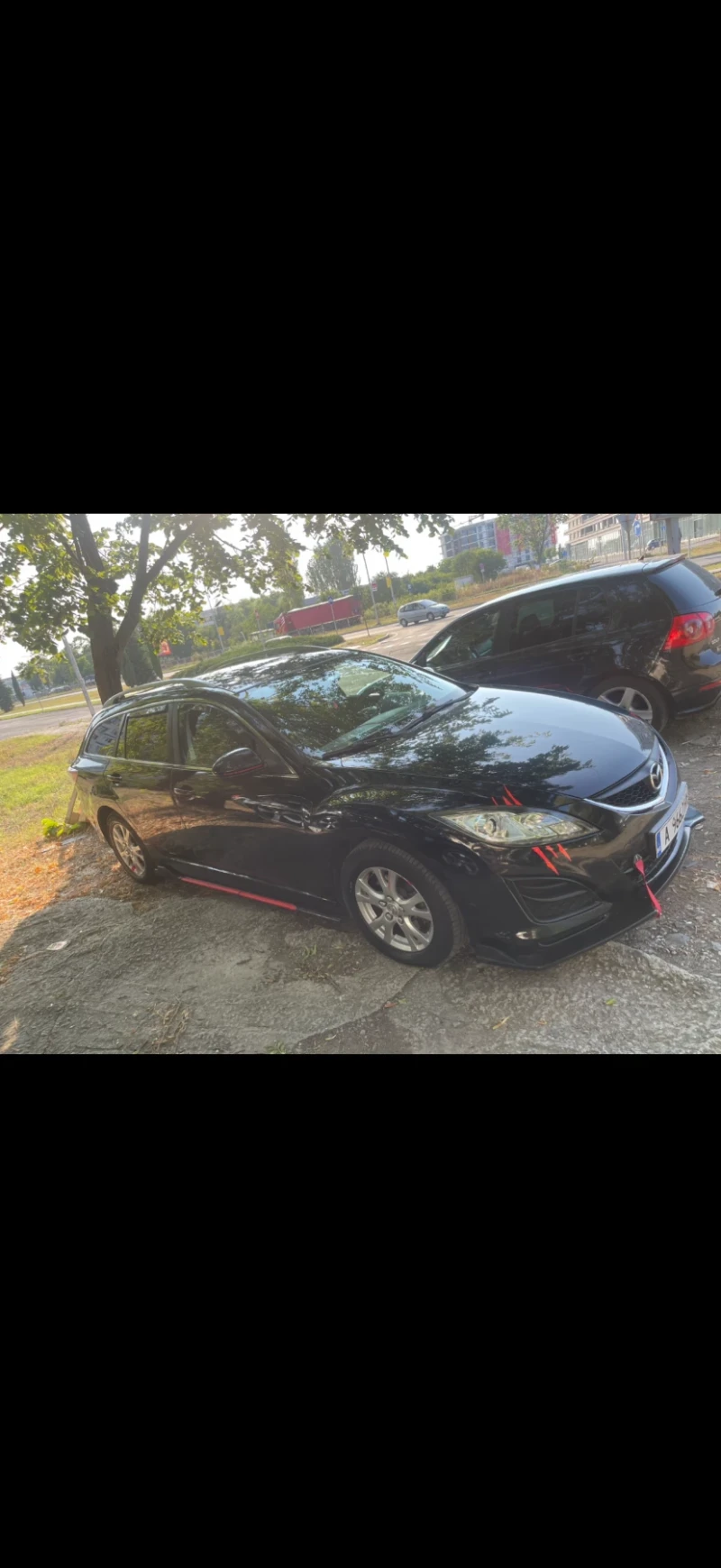 Mazda 6 GH , снимка 4 - Автомобили и джипове - 51574174