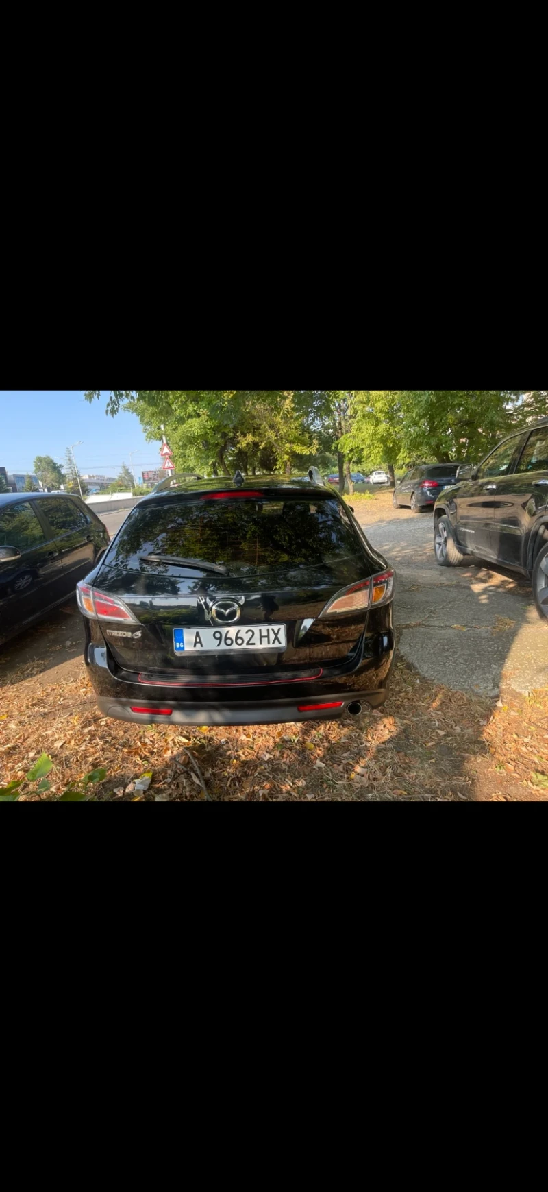 Mazda 6 GH , снимка 6 - Автомобили и джипове - 51574174