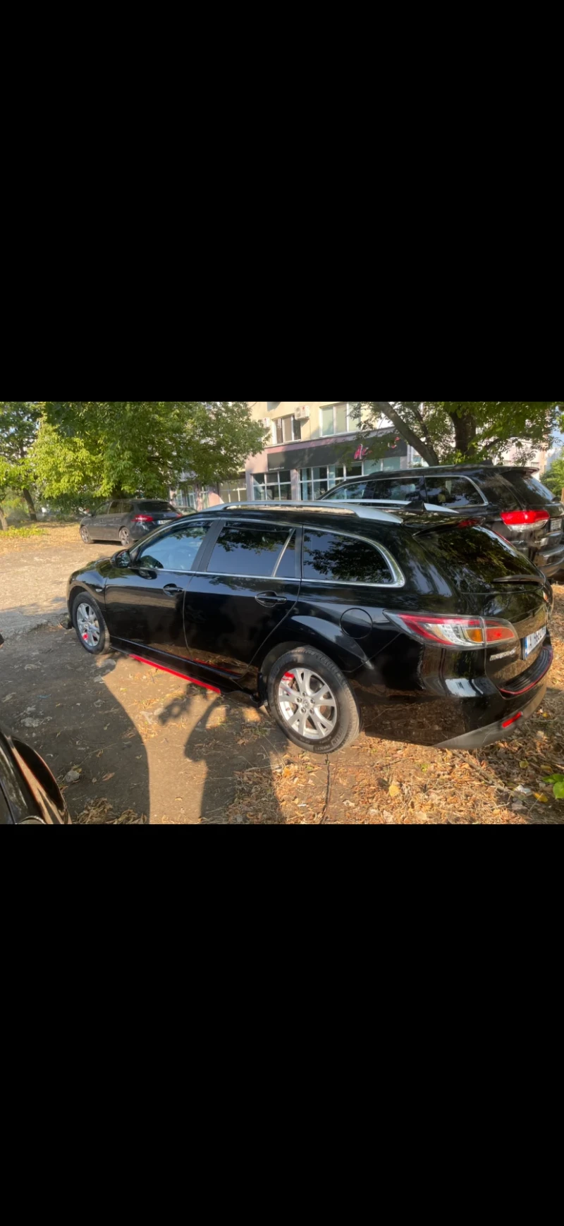 Mazda 6 GH , снимка 7 - Автомобили и джипове - 51574174