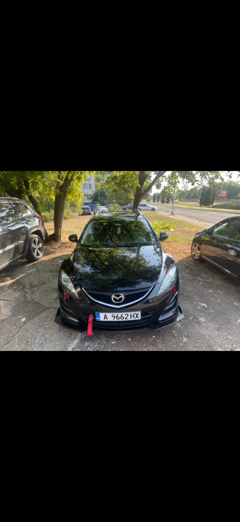 Mazda 6 GH , снимка 3 - Автомобили и джипове - 51574174