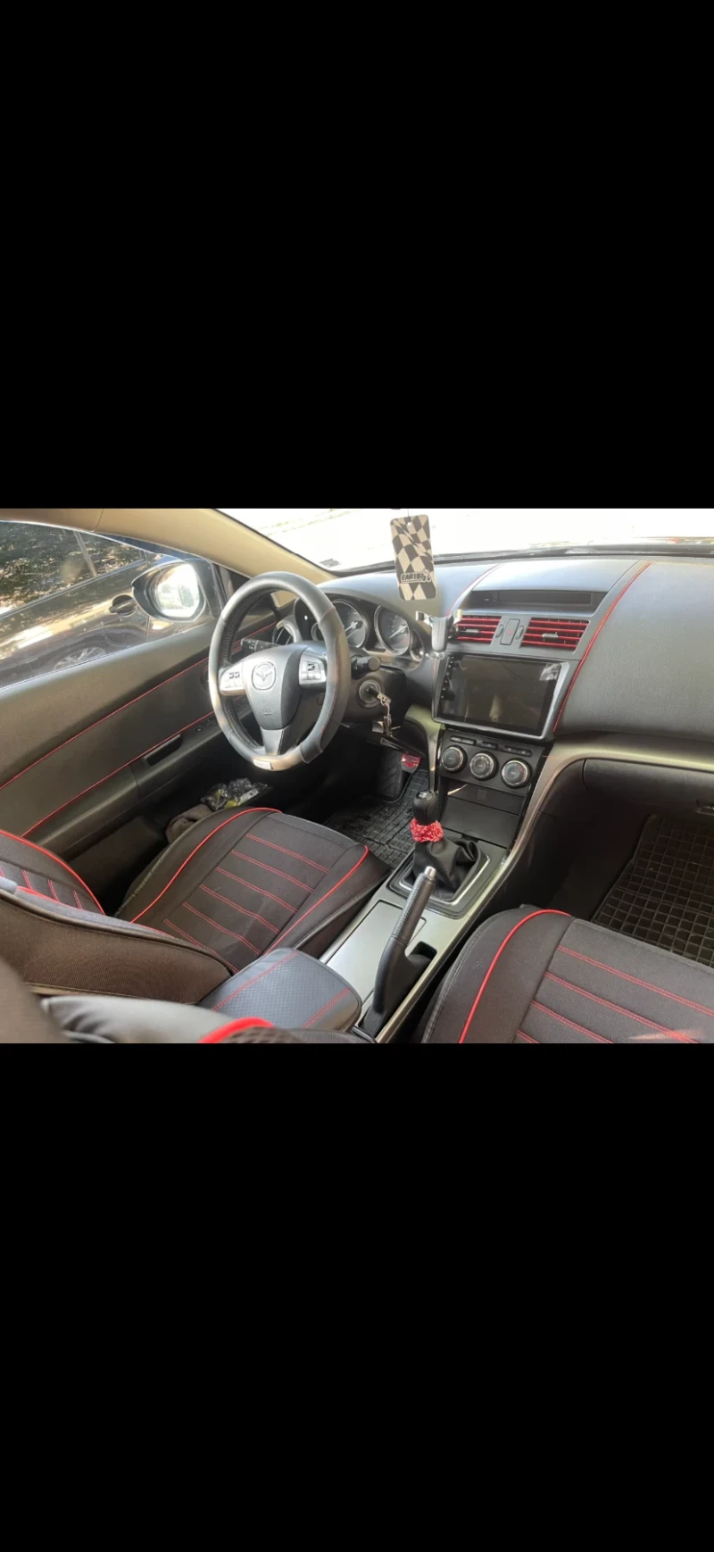 Mazda 6 GH , снимка 11 - Автомобили и джипове - 51574174