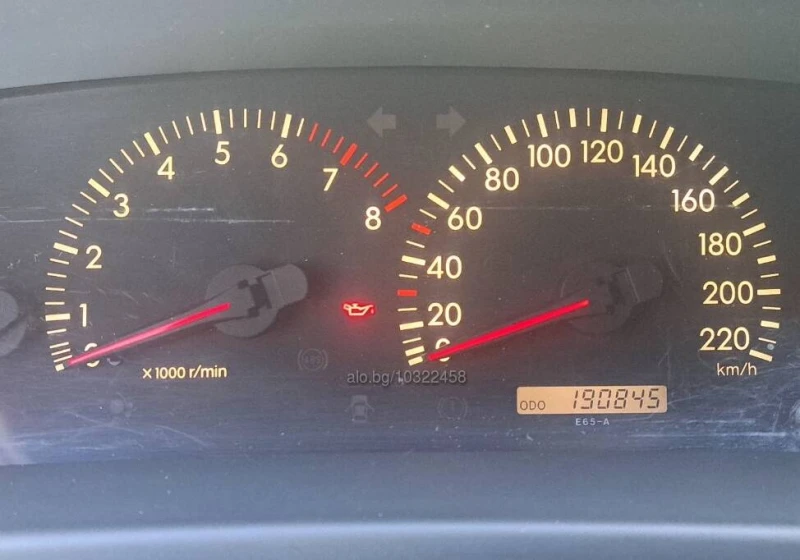 Toyota Corolla verso 1, 6/LPG, снимка 10 - Автомобили и джипове - 52914455