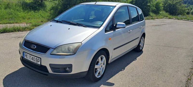 Ford Focus C max, снимка 9 - Автомобили и джипове - 52262165