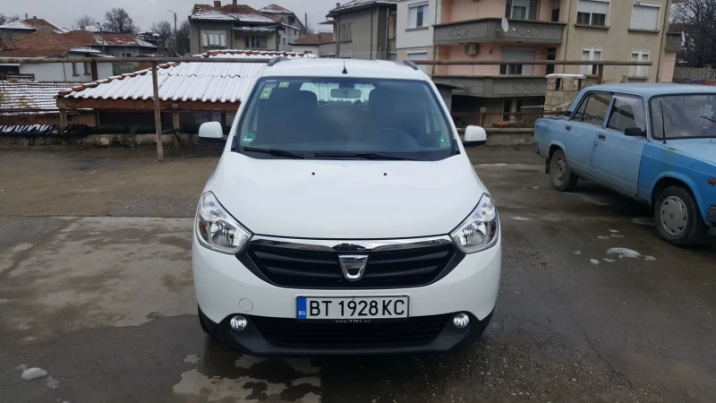 Dacia Lodgy 1.2