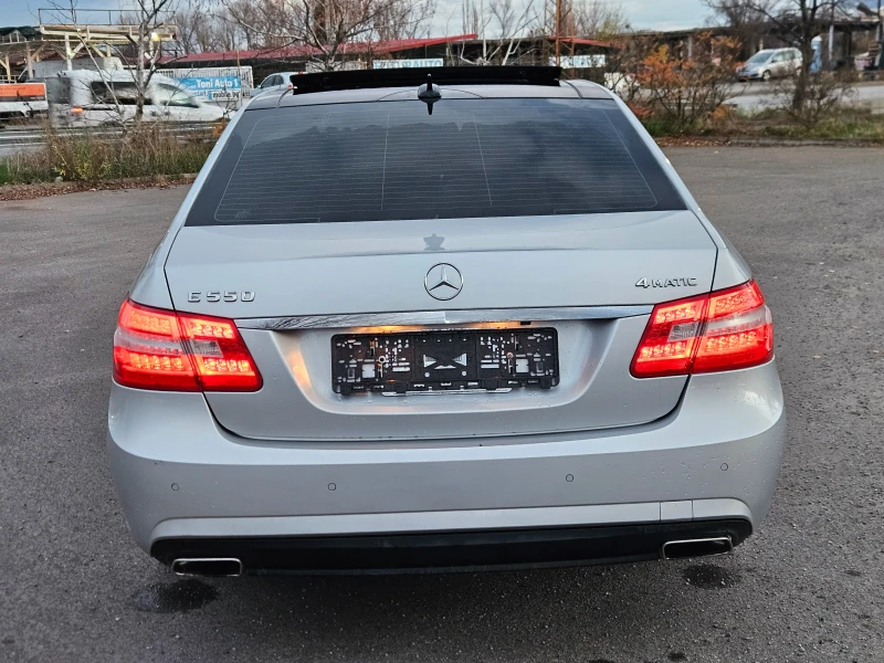 Mercedes-Benz E 500 AMG ПАКЕТ/ЛИЗИНГ, снимка 5 - Автомобили и джипове - 52483325