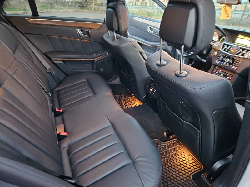 Mercedes-Benz E 500 AMG ПАКЕТ/ЛИЗИНГ, снимка 11 - Автомобили и джипове - 52483325