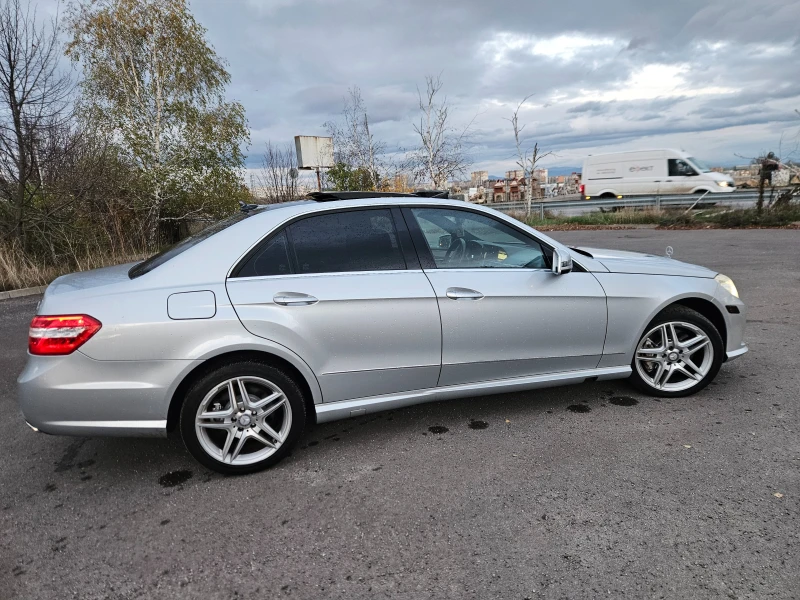 Mercedes-Benz E 500 AMG ПАКЕТ/ЛИЗИНГ, снимка 6 - Автомобили и джипове - 52483325