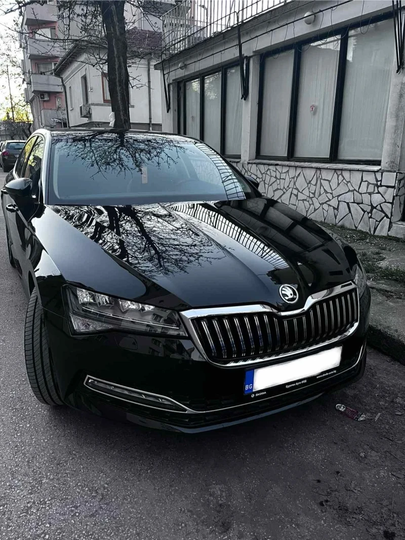 Skoda Superb, снимка 2 - Автомобили и джипове - 52577597