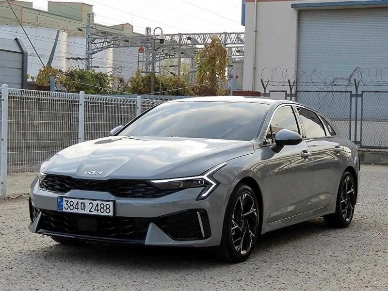 Kia K5 Hybrid 3Rd Generation Noblesse