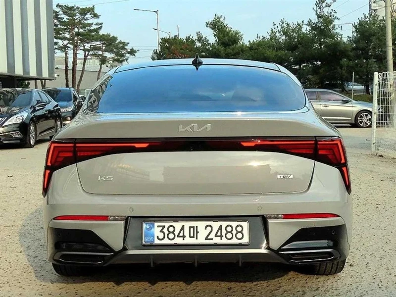 Kia K5 Hybrid 3Rd Generation Noblesse, снимка 4 - Автомобили и джипове - 52600841