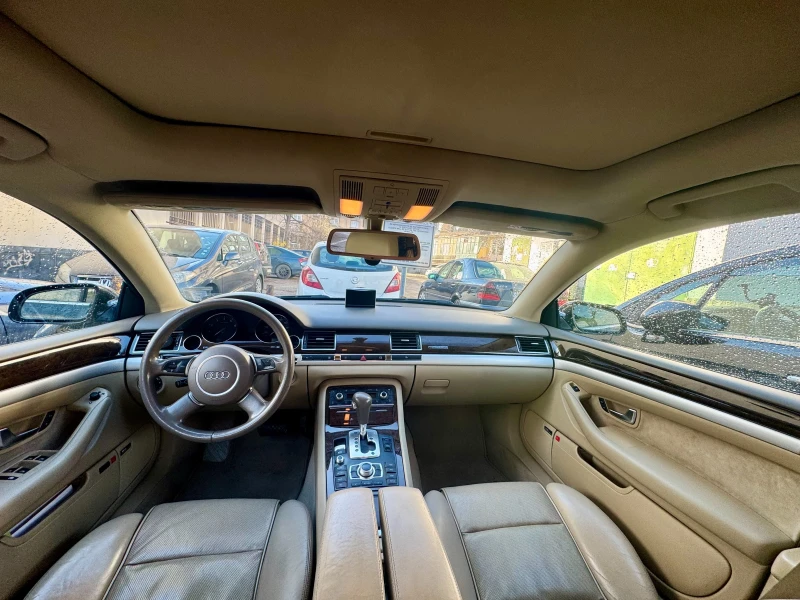 Audi A8 4.2, снимка 8 - Автомобили и джипове - 52606020
