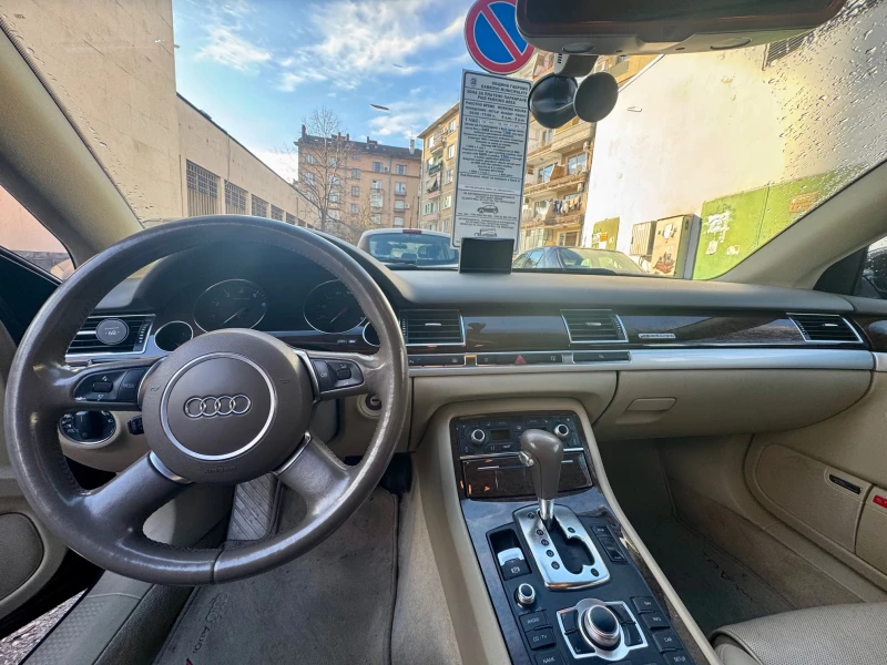 Audi A8 4.2, снимка 7 - Автомобили и джипове - 52606020