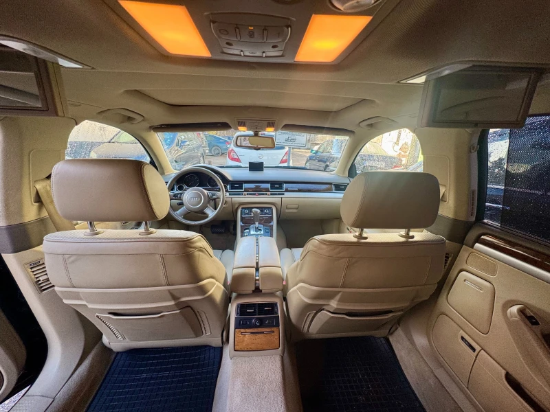 Audi A8 4.2, снимка 9 - Автомобили и джипове - 52606020