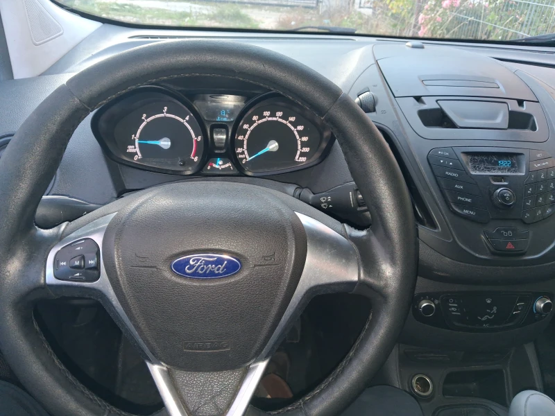 Ford Courier 1.5tdci, снимка 10 - Автомобили и джипове - 52669419