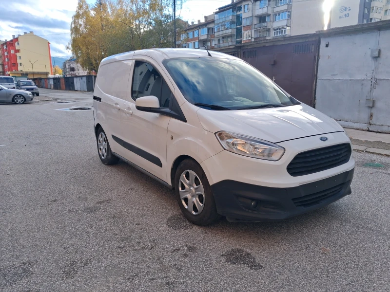 Ford Courier 1.5tdci, снимка 2 - Автомобили и джипове - 52669419