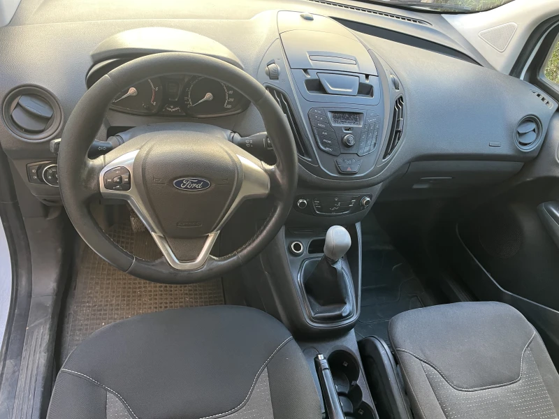 Ford Courier 1.5tdci, снимка 14 - Автомобили и джипове - 52669419