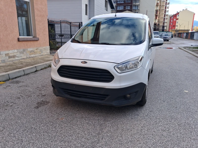 Ford Courier 1.5tdci, снимка 3 - Автомобили и джипове - 52669419