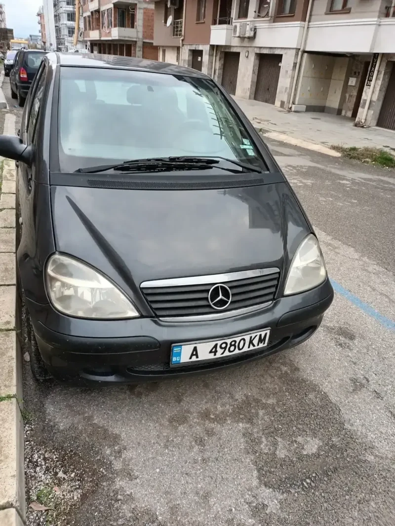 Mercedes-Benz A 170 CDI