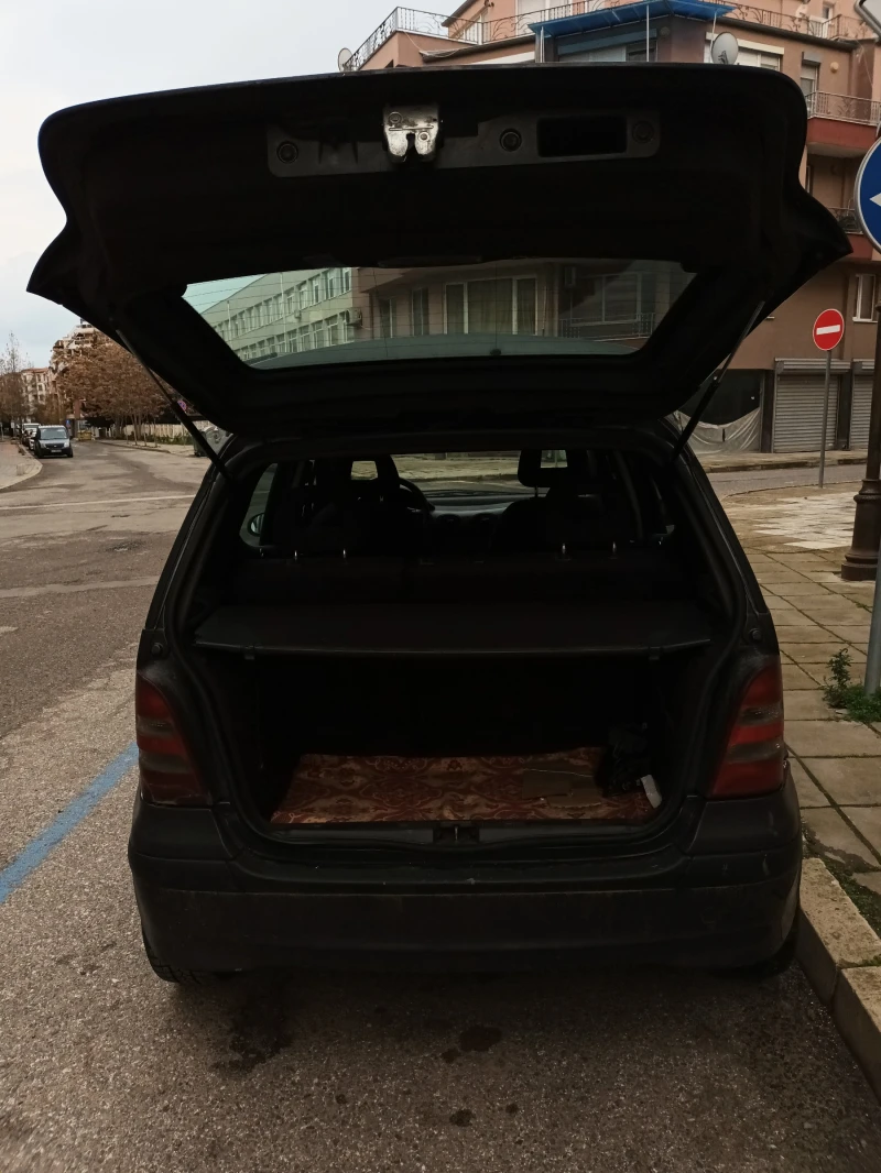 Mercedes-Benz A 170 CDI, снимка 11 - Автомобили и джипове - 52693432