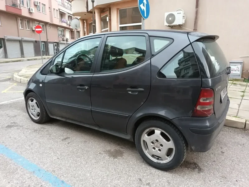 Mercedes-Benz A 170 CDI, снимка 2 - Автомобили и джипове - 52693432