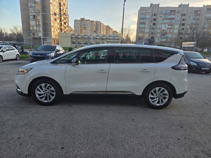Renault Espace 1.6d (160hp) AT/Navi/Камера/Xenon LED, снимка 2 - Автомобили и джипове - 52815906