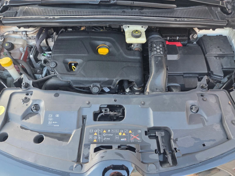 Renault Espace 1.6d (160hp) AT/Navi/Камера/Xenon LED, снимка 17 - Автомобили и джипове - 52815906