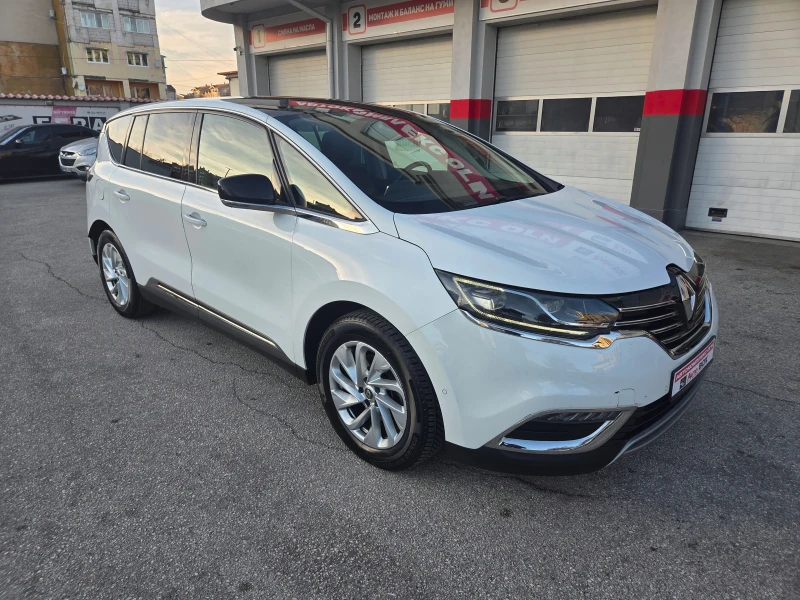 Renault Espace 1.6d (160hp) AT/Navi/Камера/Xenon LED, снимка 7 - Автомобили и джипове - 52815906