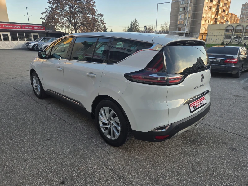 Renault Espace 1.6d (160hp) AT/Navi/Камера/Xenon LED, снимка 3 - Автомобили и джипове - 52815906
