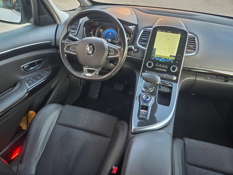 Renault Espace 1.6d (160hp) AT/Navi/Камера/Xenon LED, снимка 13 - Автомобили и джипове - 52815906