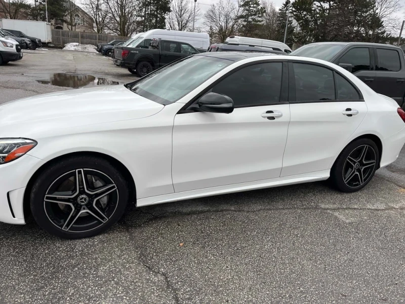 Mercedes-Benz C 300 * CARFAX * БЕЗ ПЪРВОНАЧАЛНА ВНОСКА, снимка 2 - Автомобили и джипове - 52861675