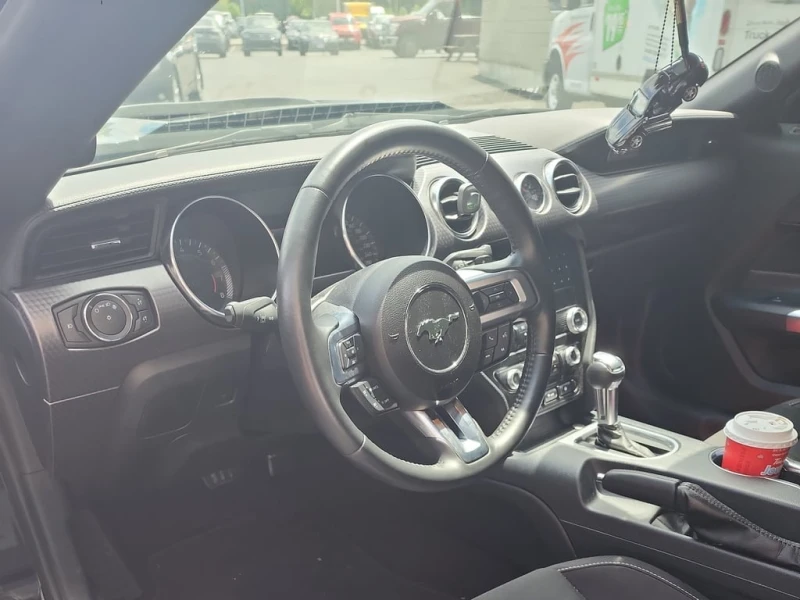 Ford Mustang * GT * CARFAX * ЦЕНА ДО БГ, снимка 5 - Автомобили и джипове - 52976586