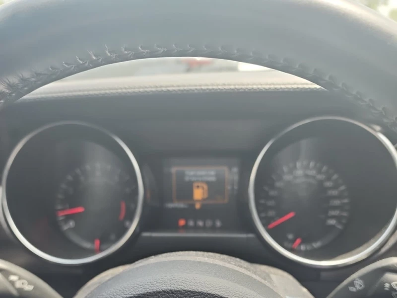 Ford Mustang * GT * CARFAX * ЦЕНА ДО БГ, снимка 8 - Автомобили и джипове - 52976586