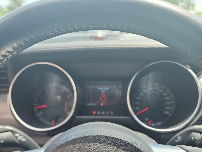 Ford Mustang * GT * CARFAX * ЦЕНА ДО БГ, снимка 12 - Автомобили и джипове - 52976586