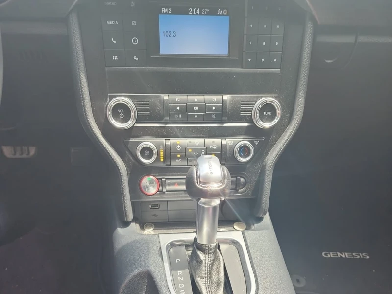 Ford Mustang * GT * CARFAX * ЦЕНА ДО БГ, снимка 11 - Автомобили и джипове - 52976586