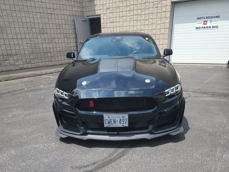 Ford Mustang * GT * CARFAX * ЦЕНА ДО БГ, снимка 6 - Автомобили и джипове - 52976586