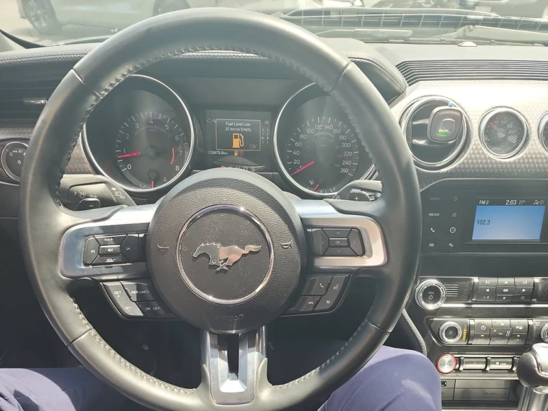 Ford Mustang * GT * CARFAX * ЦЕНА ДО БГ, снимка 10 - Автомобили и джипове - 52976586