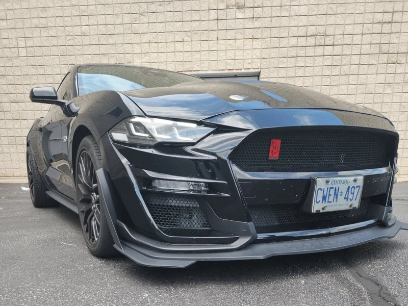 Ford Mustang * GT * CARFAX * ЦЕНА ДО БГ, снимка 14 - Автомобили и джипове - 52976586