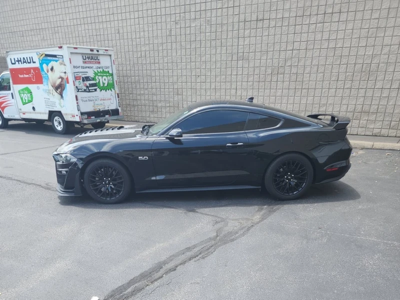 Ford Mustang * GT * CARFAX * ЦЕНА ДО БГ, снимка 2 - Автомобили и джипове - 52976586