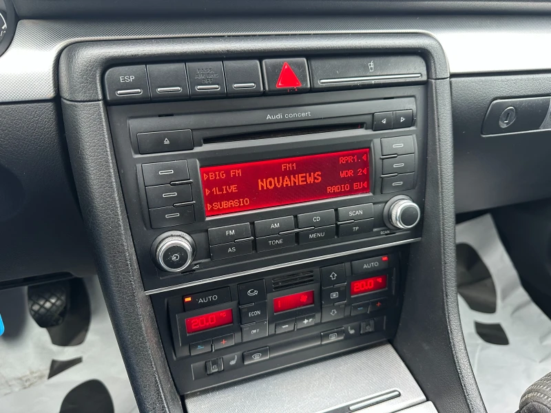 Audi A4 2.7d 180 к.с., снимка 12 - Автомобили и джипове - 53033857