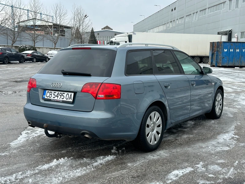 Audi A4 2.7d 180 к.с., снимка 4 - Автомобили и джипове - 53033857