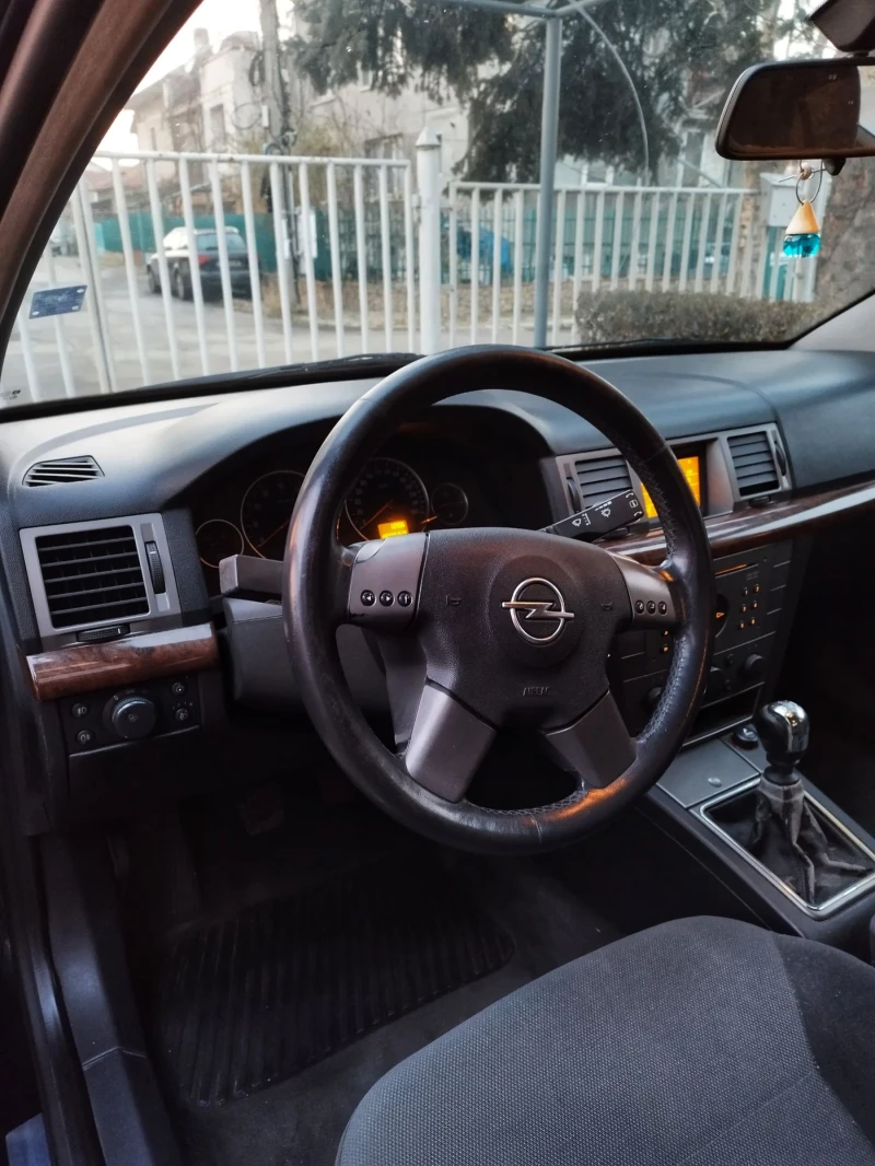 Opel Vectra C Z22SE , снимка 5 - Автомобили и джипове - 53222977