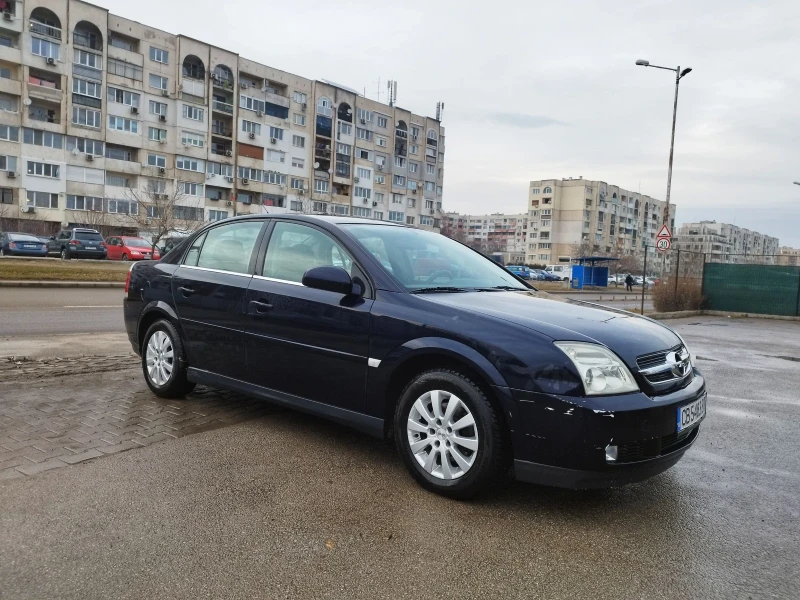 Opel Vectra C Z22SE 